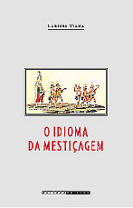 capa do livro o idioma da mestiagem