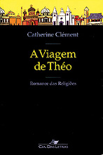 capa do livro a viagem de tho