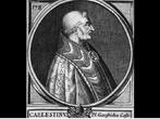 O mandato de Celestino IV  frente da Igreja Catlica foi curto: durou apenas 17 dias, entre outubro e novembro de 1241. <br> <br> Palavras-chave: papa, cristianismo, Celestino, poder, papado.  